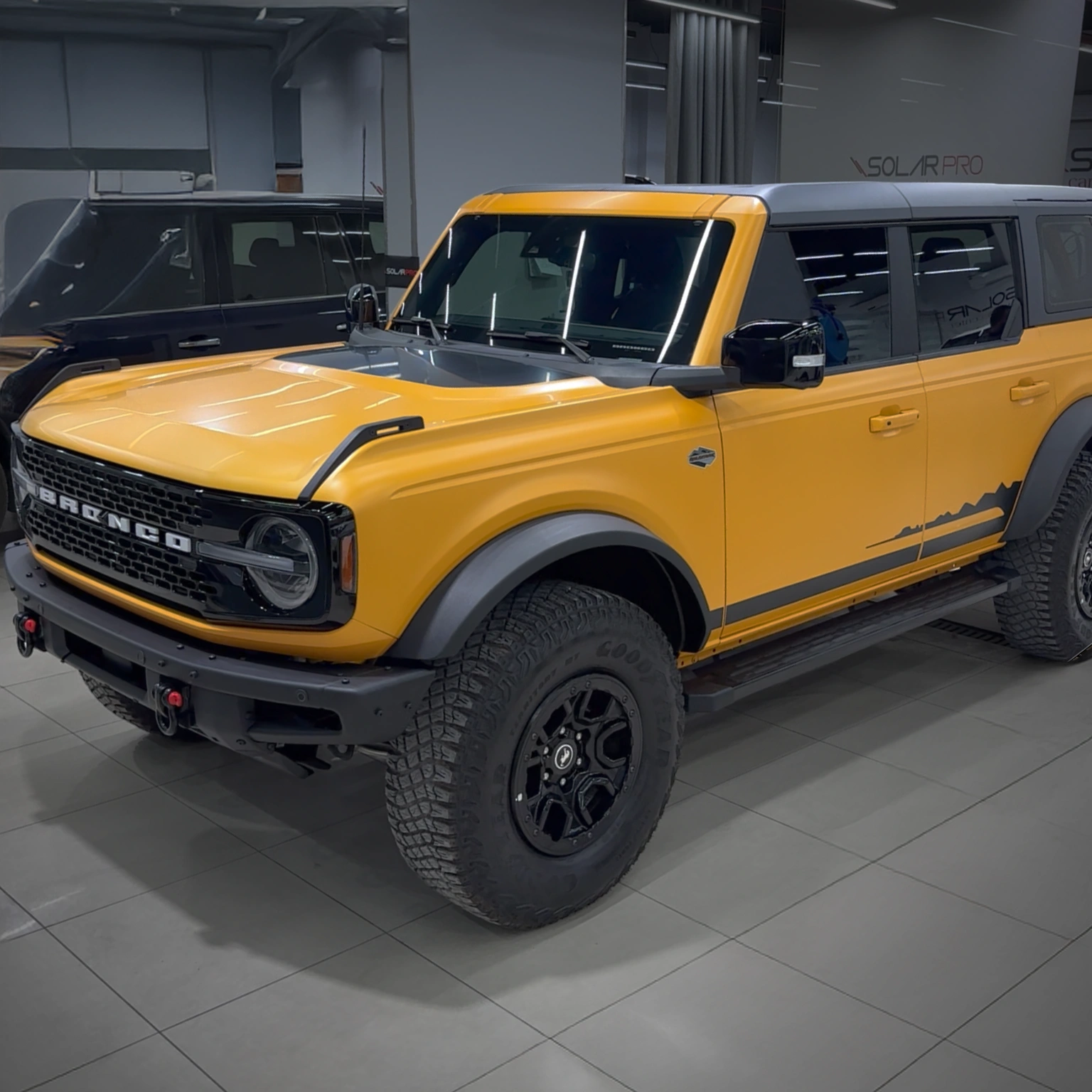 حماية الطلاء المطفي