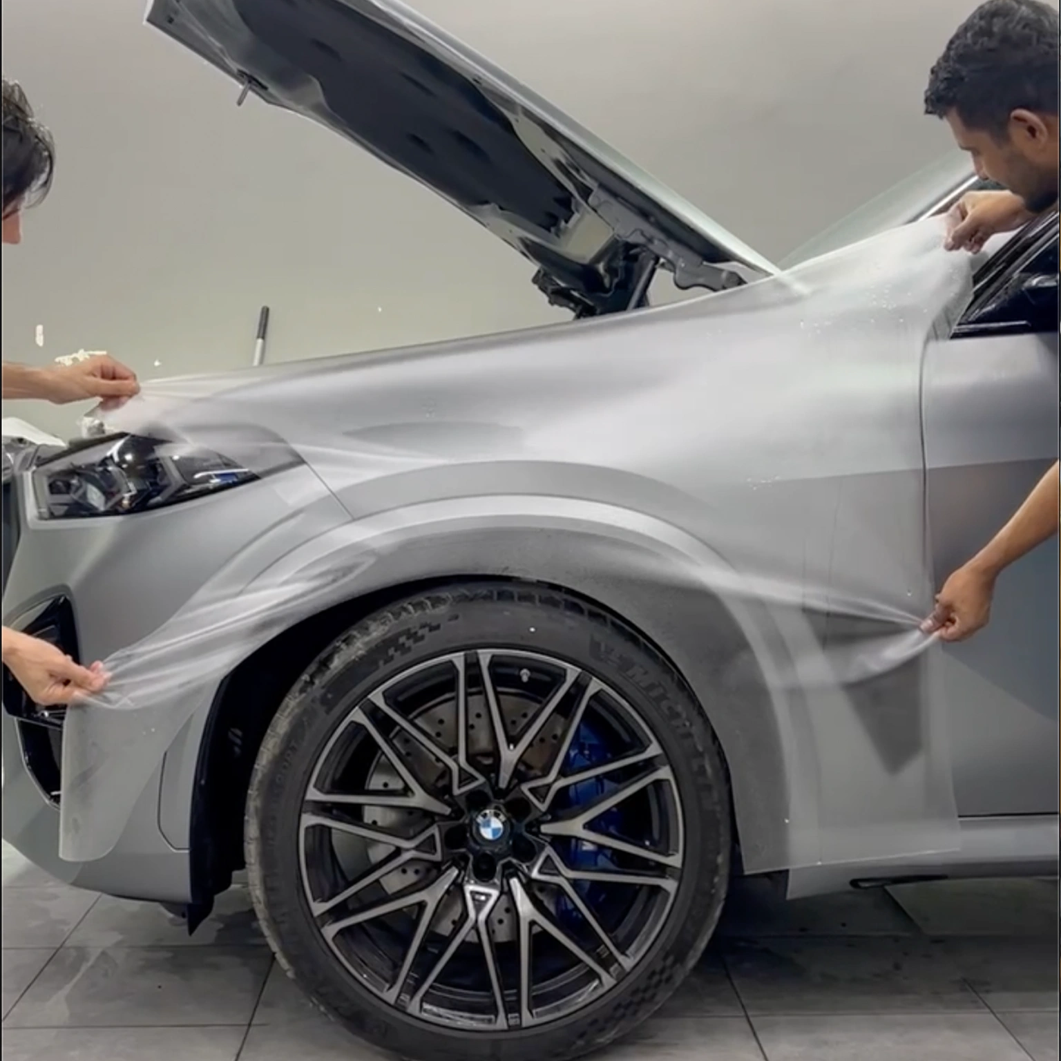 حماية-الطلاء المطفي