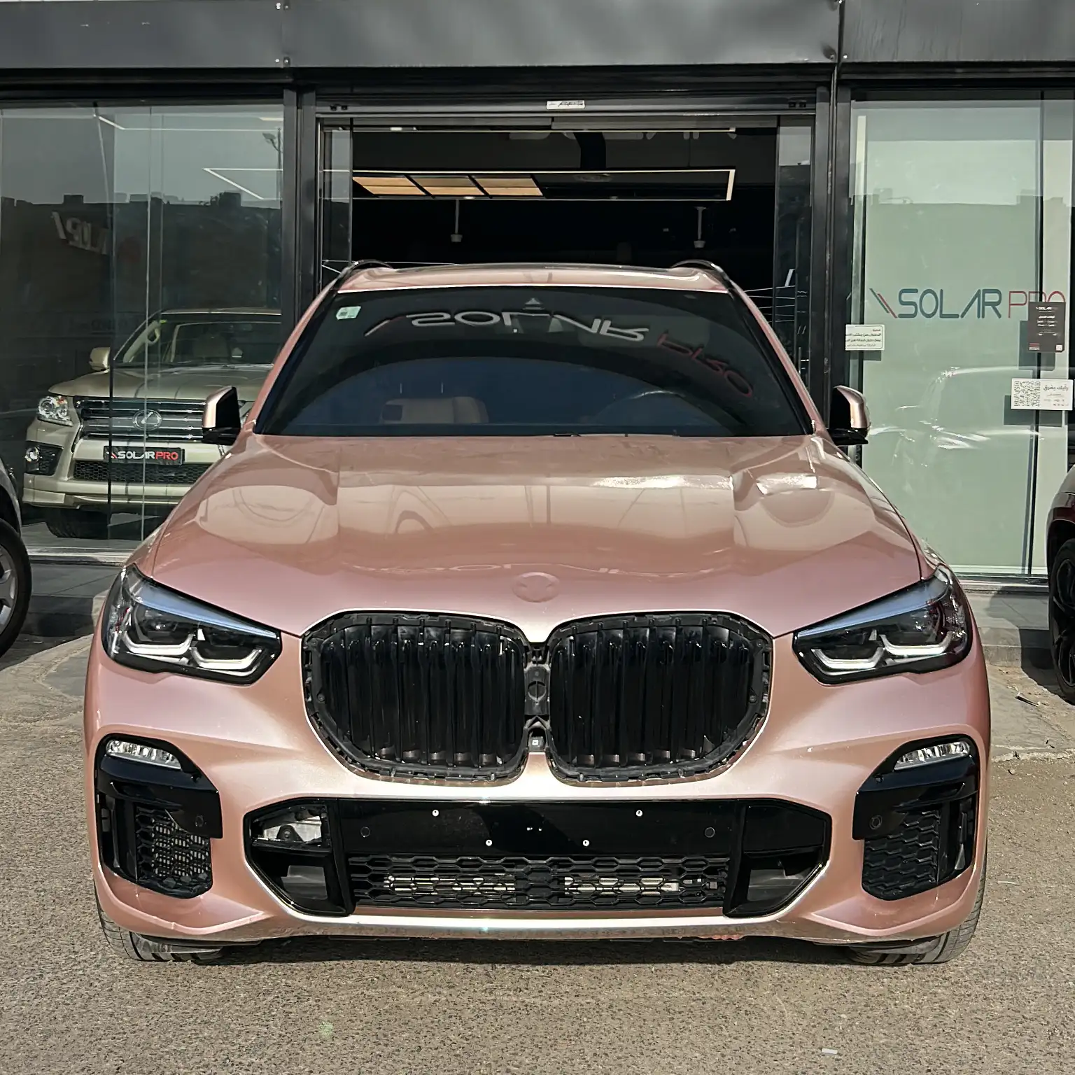 حماية- ملون