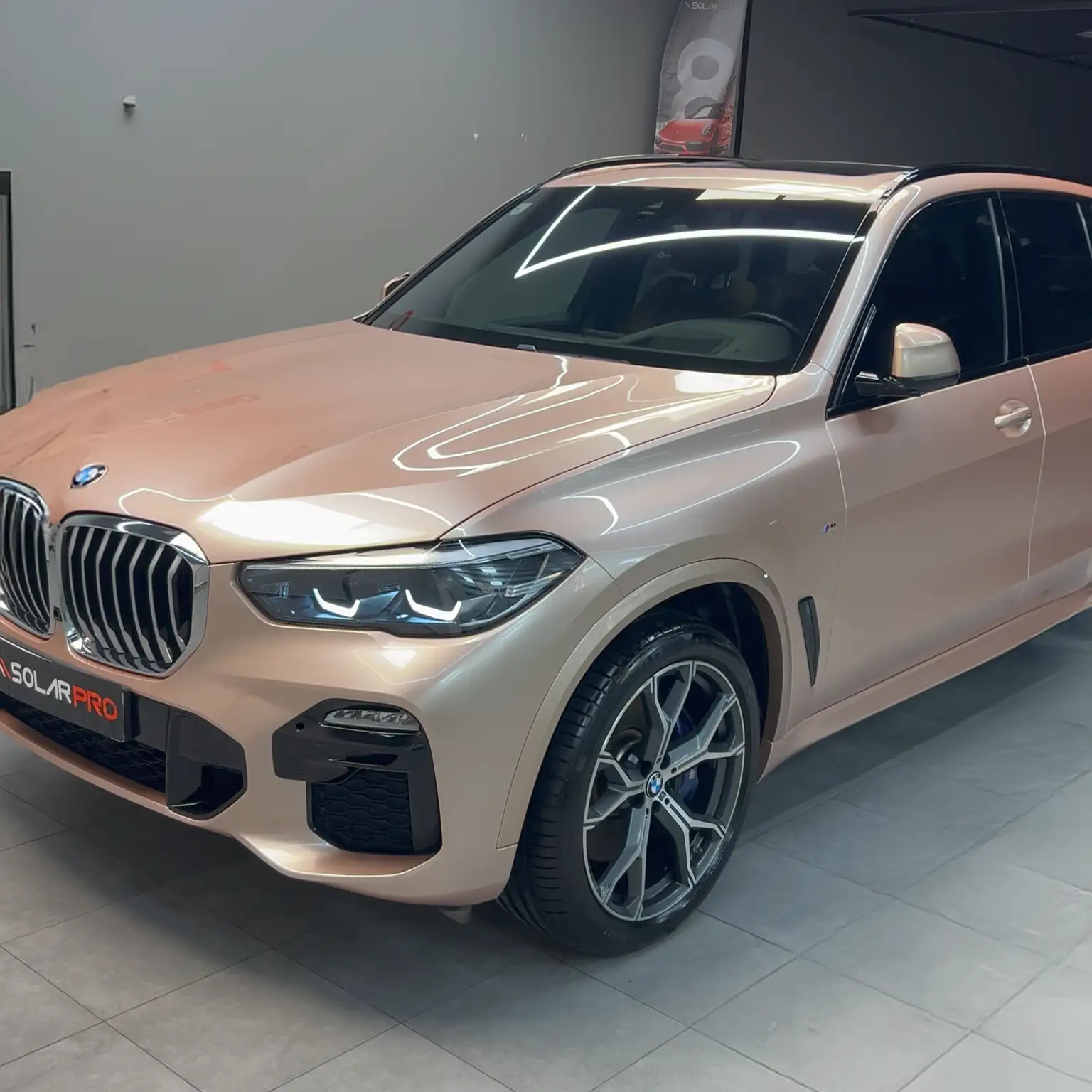 حماية- ملون.